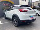 ＣＸ－３ ＸＤ　ツーリング　クリーンディーゼル　クルーズコントロール　マツダコネクト　ナビ　フルセグ　ＤＶＤ　ブルートゥース　バックカメラ　ＥＴＣ　革巻ステアリング　オートエアコン　電動格納ミラー　純正１８インチアルミホイール（8枚目）