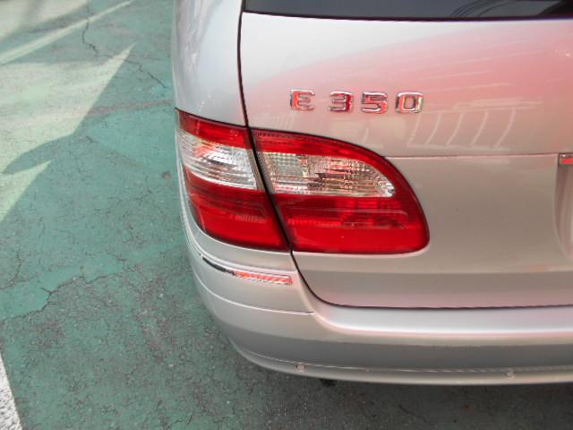 E350 ステーションワゴン アバンギャルド 革シートSR(8枚目)