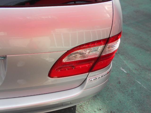 E350 ステーションワゴン アバンギャルド 革シートSR(9枚目)