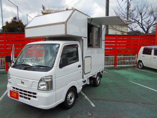 日産 ＮＴ１００クリッパートラック