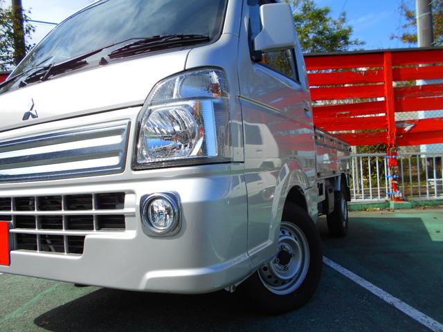 ミニキャブトラック Ｇ　１オーナー禁煙車　パートタイム４ＷＤ５ＭＴ　セーフティサポート　パワーウィンド　キーレス（2枚目）