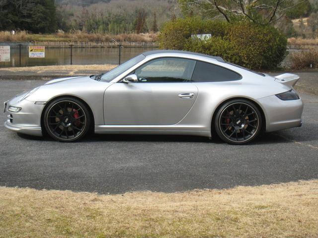 911カレラ4S(3枚目)