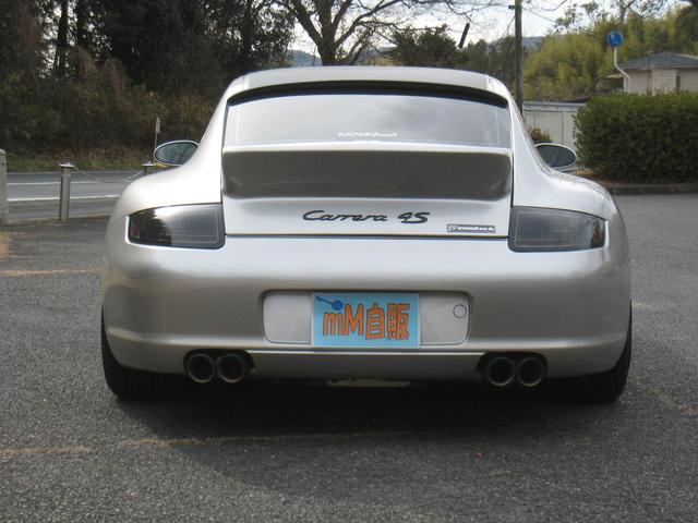 911カレラ4S(4枚目)