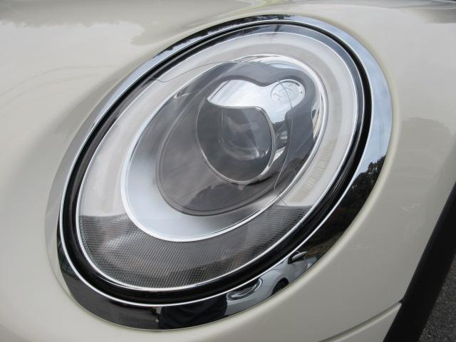 MINI クーパー ターボ 6速AT 純正8.8インチHDDナビ Bluetooth LEDヘッドライト バックカメラ クリアランスソナー ETC アイドリングストップ 禁煙車(12枚目)