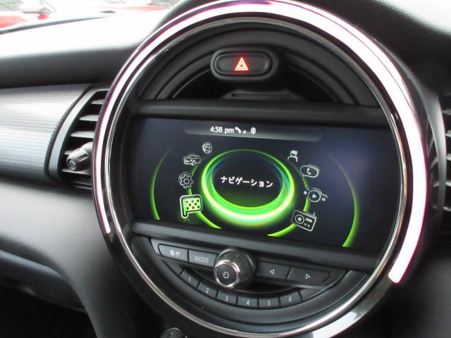 MINI クーパー ターボ 6速AT 純正8.8インチHDDナビ Bluetooth LEDヘッドライト バックカメラ クリアランスソナー ETC アイドリングストップ 禁煙車(24枚目)