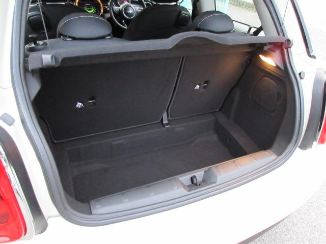 MINI クーパー ターボ 6速AT 純正8.8インチHDDナビ Bluetooth LEDヘッドライト バックカメラ クリアランスソナー ETC アイドリングストップ 禁煙車(39枚目)