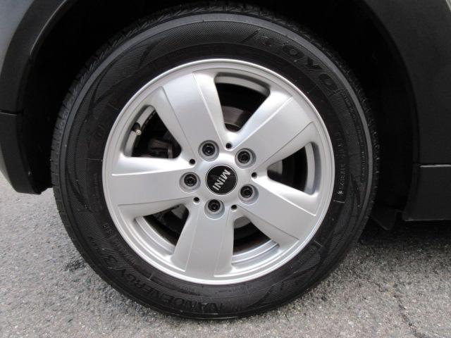 MINI クーパー ターボ 6速AT 純正8.8インチHDDナビ Bluetooth LEDヘッドライト バックカメラ クリアランスソナー ETC アイドリングストップ 禁煙車(40枚目)