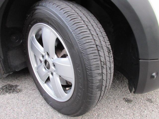 MINI クーパー ターボ 6速AT 純正8.8インチHDDナビ Bluetooth LEDヘッドライト バックカメラ クリアランスソナー ETC アイドリングストップ 禁煙車(42枚目)