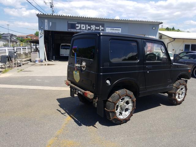 サマーウインド　リミテッド　４ＷＤ　軽自動車　ＪＡ１１Ｖ(5枚目)