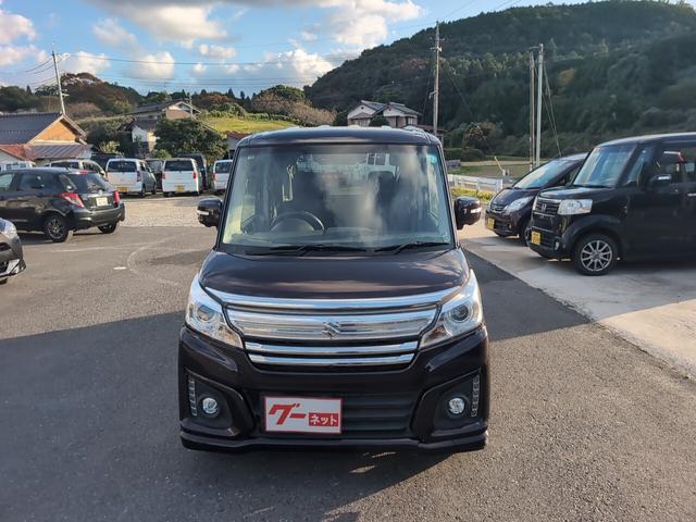 スペーシアカスタム XSターボ(2枚目)