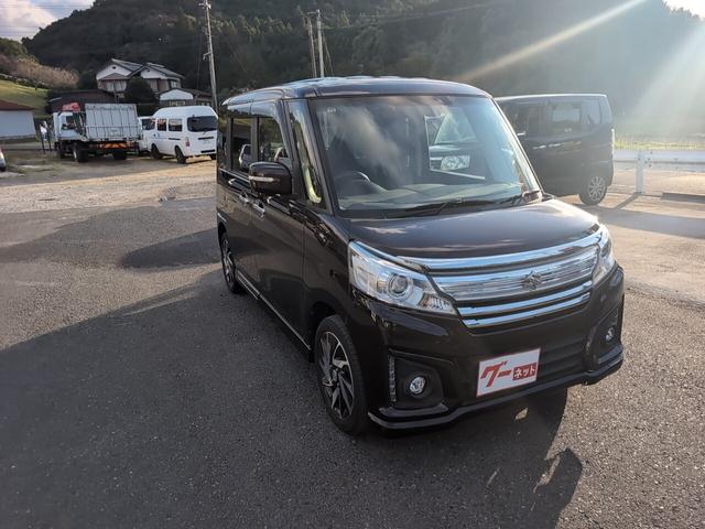 スペーシアカスタム XSターボ(3枚目)