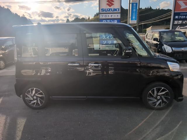 スペーシアカスタム XSターボ(4枚目)