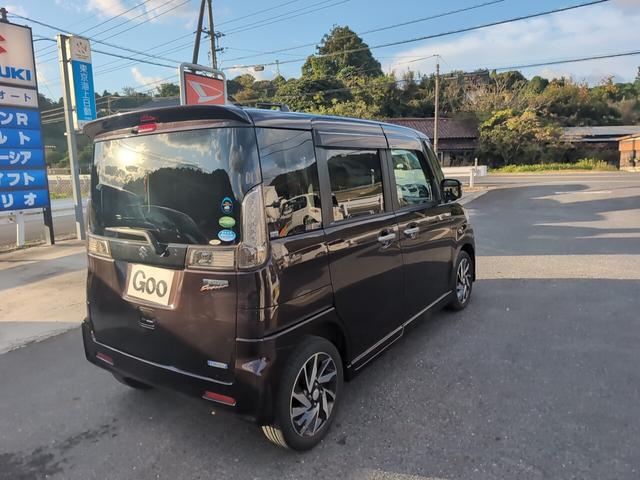 スペーシアカスタム XSターボ(5枚目)