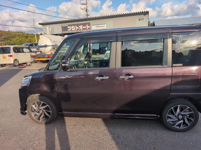 スペーシアカスタム XSターボ(8枚目)