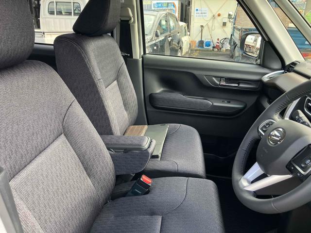 ムーヴ ＲＳ　４ＷＤ　バックカメラ　両側電動スライドドア　ＴＶ　クリアランスソナー　オートクルーズコントロール　レーンアシスト　衝突被害軽減システム　ＬＥＤヘッドランプ　スマートキー　アイドリングストップ（22枚目）