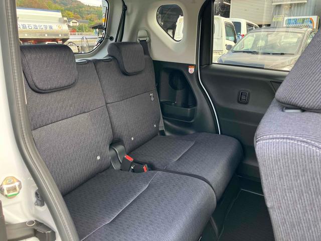 ムーヴ ＲＳ　４ＷＤ　バックカメラ　両側電動スライドドア　ＴＶ　クリアランスソナー　オートクルーズコントロール　レーンアシスト　衝突被害軽減システム　ＬＥＤヘッドランプ　スマートキー　アイドリングストップ（23枚目）