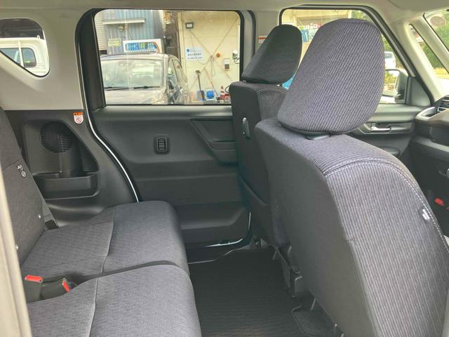 ムーヴ ＲＳ　４ＷＤ　バックカメラ　両側電動スライドドア　ＴＶ　クリアランスソナー　オートクルーズコントロール　レーンアシスト　衝突被害軽減システム　ＬＥＤヘッドランプ　スマートキー　アイドリングストップ（24枚目）
