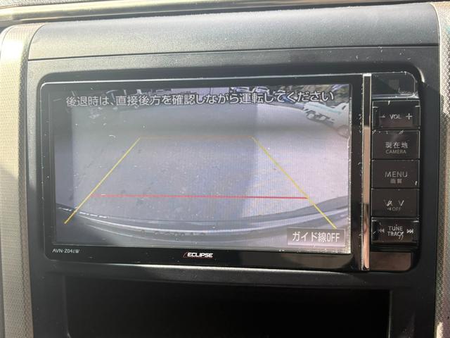 【バックカメラ】駐車もらくらく安心です♪