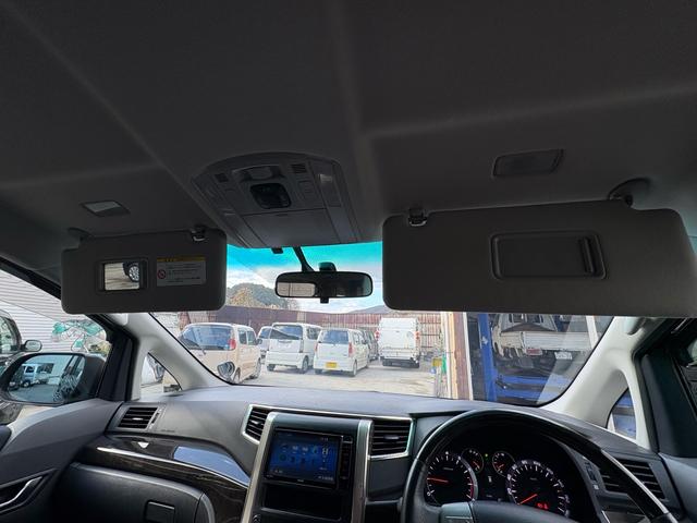 サンルーフ付きです