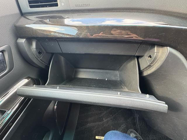 目的に合った収納ができます。車内もスッキリ♪