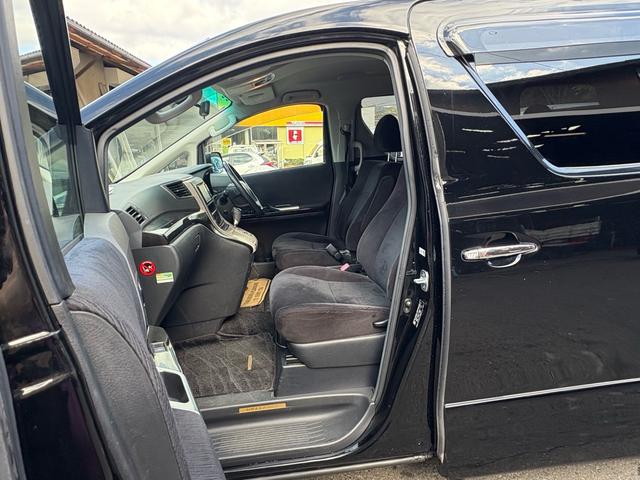 快適なドライブを楽しめます。