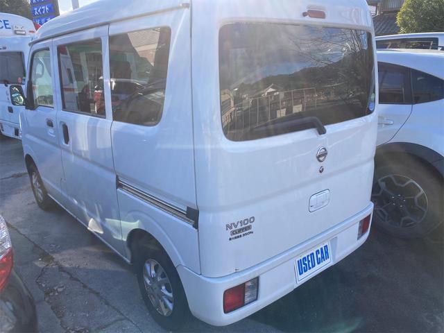 日産 ＮＶ１００クリッパーバン