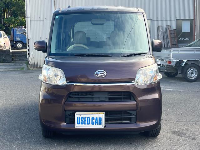 タント Ｘ　禁煙車　ベンチシート　Ｐスライドドア　オートライト　ＣＤ　ＥＴＣ　プッシュスタート　アイドリングストップ　オートエアコン　パワステ　ＡＢＳ　スマートキー　社外アルミ　盗難防止アラーム（8枚目）