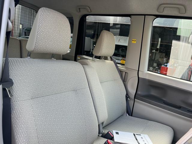 タント Ｘ　禁煙車　ベンチシート　Ｐスライドドア　オートライト　ＣＤ　ＥＴＣ　プッシュスタート　アイドリングストップ　オートエアコン　パワステ　ＡＢＳ　スマートキー　社外アルミ　盗難防止アラーム（23枚目）