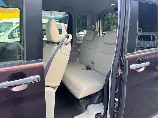 タント Ｘ　禁煙車　ベンチシート　Ｐスライドドア　オートライト　ＣＤ　ＥＴＣ　プッシュスタート　アイドリングストップ　オートエアコン　パワステ　ＡＢＳ　スマートキー　社外アルミ　盗難防止アラーム（38枚目）