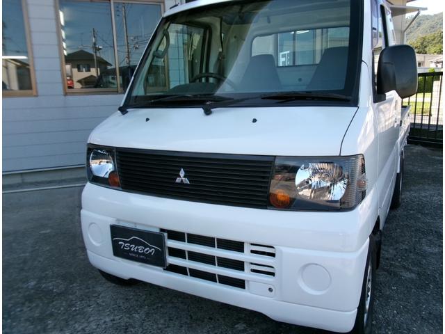 ミニキャブトラック ＶＸ－ＳＥ　スーパーキャブ　４ＷＤ　ＡＴ（2枚目）