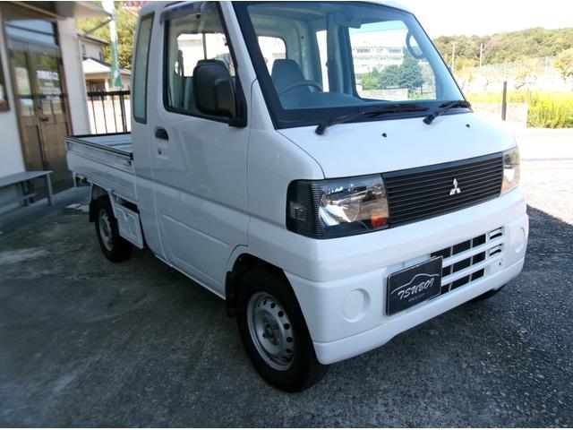 ミニキャブトラック ＶＸ－ＳＥ　スーパーキャブ　４ＷＤ　ＡＴ（3枚目）