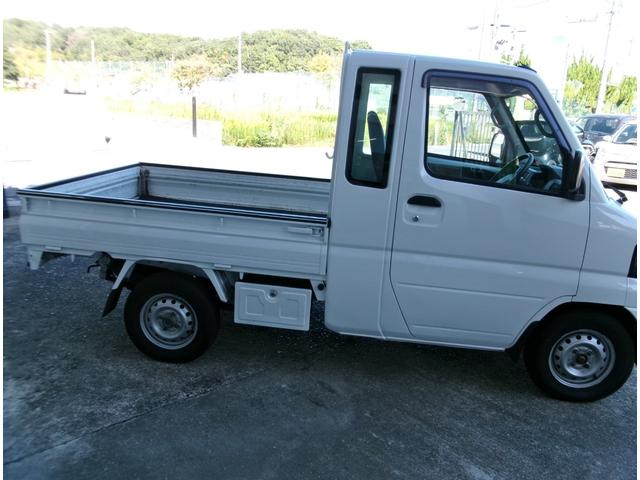 ミニキャブトラック ＶＸ－ＳＥ　スーパーキャブ　４ＷＤ　ＡＴ（4枚目）