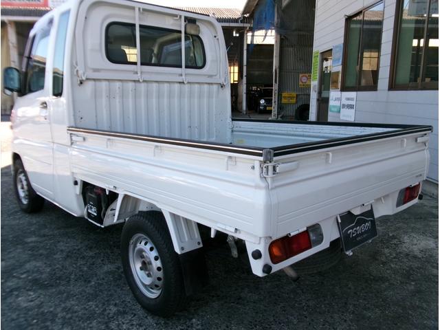 ミニキャブトラック ＶＸ－ＳＥ　スーパーキャブ　４ＷＤ　ＡＴ（5枚目）