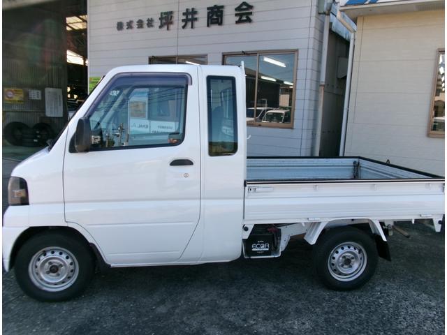 ミニキャブトラック ＶＸ－ＳＥ　スーパーキャブ　４ＷＤ　ＡＴ（6枚目）