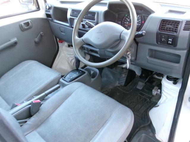 ミニキャブトラック ＶＸ－ＳＥ　スーパーキャブ　４ＷＤ　ＡＴ（12枚目）