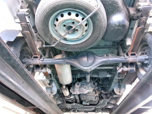 ミニキャブトラック ＶＸ－ＳＥ　スーパーキャブ　４ＷＤ　ＡＴ（19枚目）
