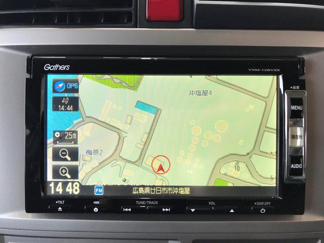 ダイナミック スペシャル 4WD メモリーナビ バックカメラ(13枚目)