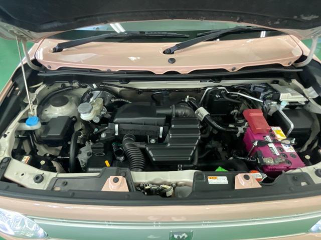X ワンオーナー 禁煙車 レーダーブレーキサポート アイドリングストップ オートエアコン D席シートヒーター HIDヘッドライト ABS プッシュスタート スマートキー 盗難防止装置 ビルトインETC(33枚目)