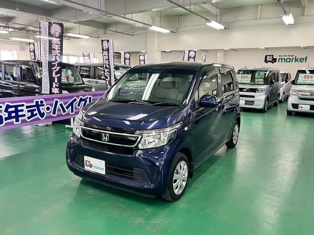 Ｇ・Ａパッケージ　ユーザー下取り車　社外ナビ　バックモニター　衝突被害軽減ブレーキ　横滑り防止装置　アイドリングストップ　オートエアコン　ベンチシート　ＨＩＤヘッドライト　プッシュスタート　スマートキー　盗難警報装置(13枚目)