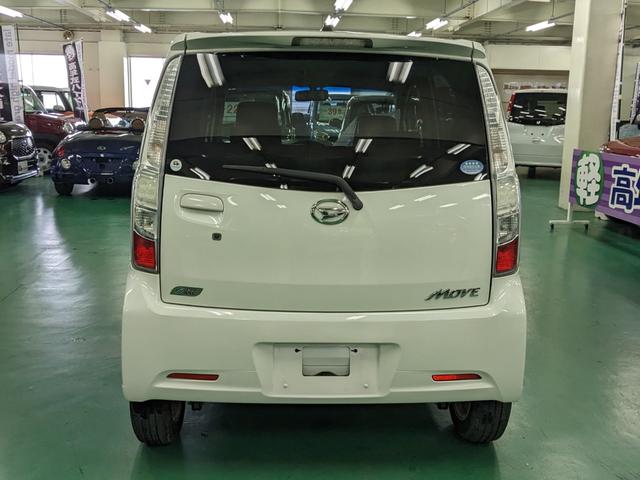 カスタム X 禁煙車 CVT エコアイドル 純正CDオーディオ オートエアコン ベンチシート ABS HIDヘッドライト プッシュスタート スマートキー 盗難警報装置 電動格納ミラー 取説保証書付き(9枚目)