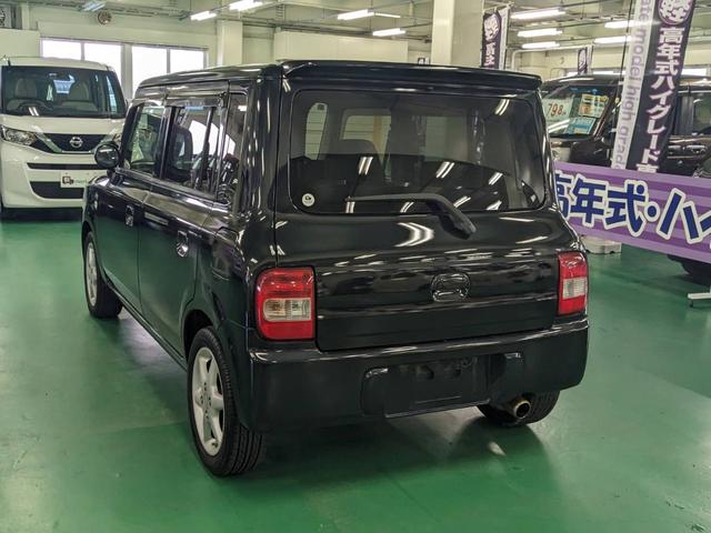 アルトラパン ＳＳ　ターボ車　コラム４速ＡＴ　ＣＤオーディオ　ＡＢＳ　キーレスエントリー　エアコン　パワステ　パワーウィンドウ　Ｗエアバッグ　純正アルミ（16枚目）