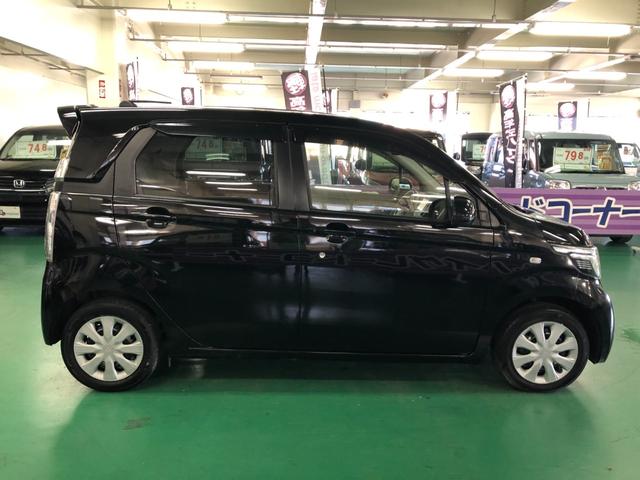 N-WGN G 社外ナビ バックモニター 横滑り防止装置 アイドリングストップ オートエアコン ベンチシート ABS プッシュスタート スマートキー 盗難警報装置 電動格納ミラー ETC付き(10枚目)