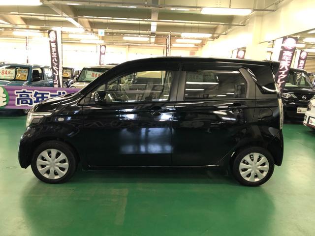 N-WGN G 社外ナビ バックモニター 横滑り防止装置 アイドリングストップ オートエアコン ベンチシート ABS プッシュスタート スマートキー 盗難警報装置 電動格納ミラー ETC付き(11枚目)