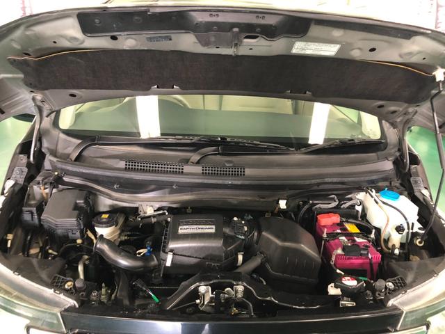 N-WGN G 社外ナビ バックモニター 横滑り防止装置 アイドリングストップ オートエアコン ベンチシート ABS プッシュスタート スマートキー 盗難警報装置 電動格納ミラー ETC付き(32枚目)