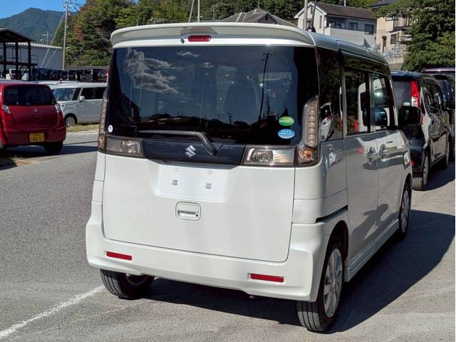 スペーシアカスタム XS 両側パワースライドドア アイドリングストップ オートエアコン ベンチシート ABS HIDヘッドライト プッシュスタート スマートキー 盗難警報装置 電動格納ミラー 純正アルミ ETC付き(13枚目)