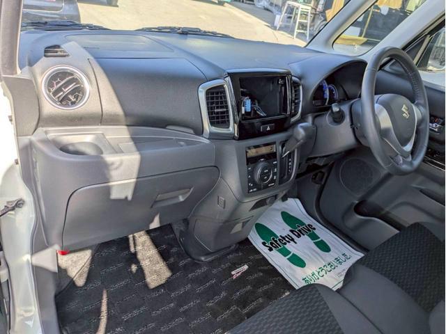 スペーシアカスタム XS 両側パワースライドドア アイドリングストップ オートエアコン ベンチシート ABS HIDヘッドライト プッシュスタート スマートキー 盗難警報装置 電動格納ミラー 純正アルミ ETC付き(17枚目)