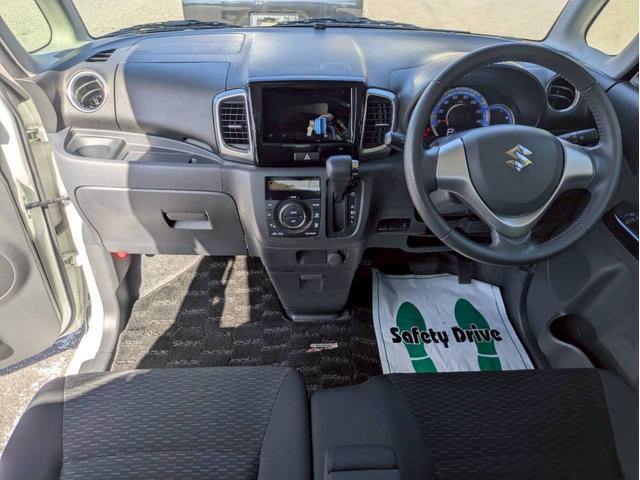 スペーシアカスタム XS 両側パワースライドドア アイドリングストップ オートエアコン ベンチシート ABS HIDヘッドライト プッシュスタート スマートキー 盗難警報装置 電動格納ミラー 純正アルミ ETC付き(19枚目)