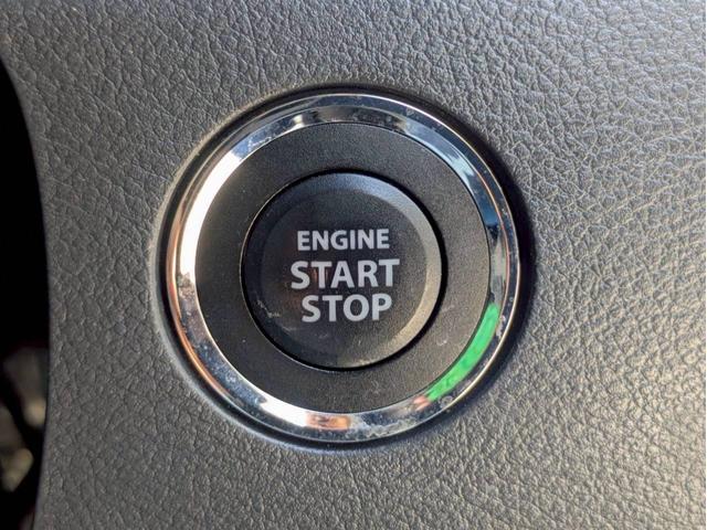 スペーシアカスタム XS 両側パワースライドドア アイドリングストップ オートエアコン ベンチシート ABS HIDヘッドライト プッシュスタート スマートキー 盗難警報装置 電動格納ミラー 純正アルミ ETC付き(20枚目)