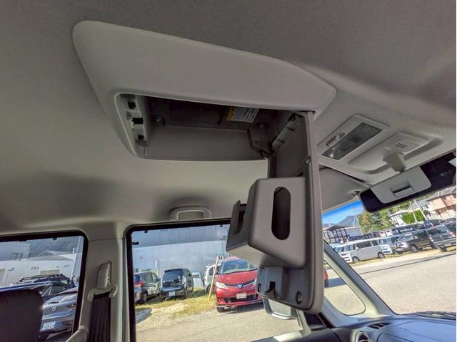 スペーシアカスタム XS 両側パワースライドドア アイドリングストップ オートエアコン ベンチシート ABS HIDヘッドライト プッシュスタート スマートキー 盗難警報装置 電動格納ミラー 純正アルミ ETC付き(26枚目)