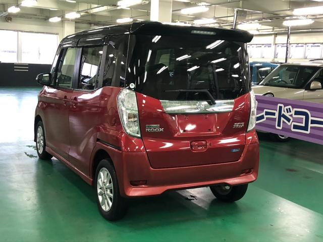 デイズルークス ハイウェイスター　Ｘ　アラウンドビューモニター　助手席側パワースライドドア　エマージェンシーブレーキ　横滑り防止装置　アイドリングストップ　オートエアコン　ＨＩＤヘッドライト　プッシュスタート　ＥＴＣ　純正アルミ（15枚目）